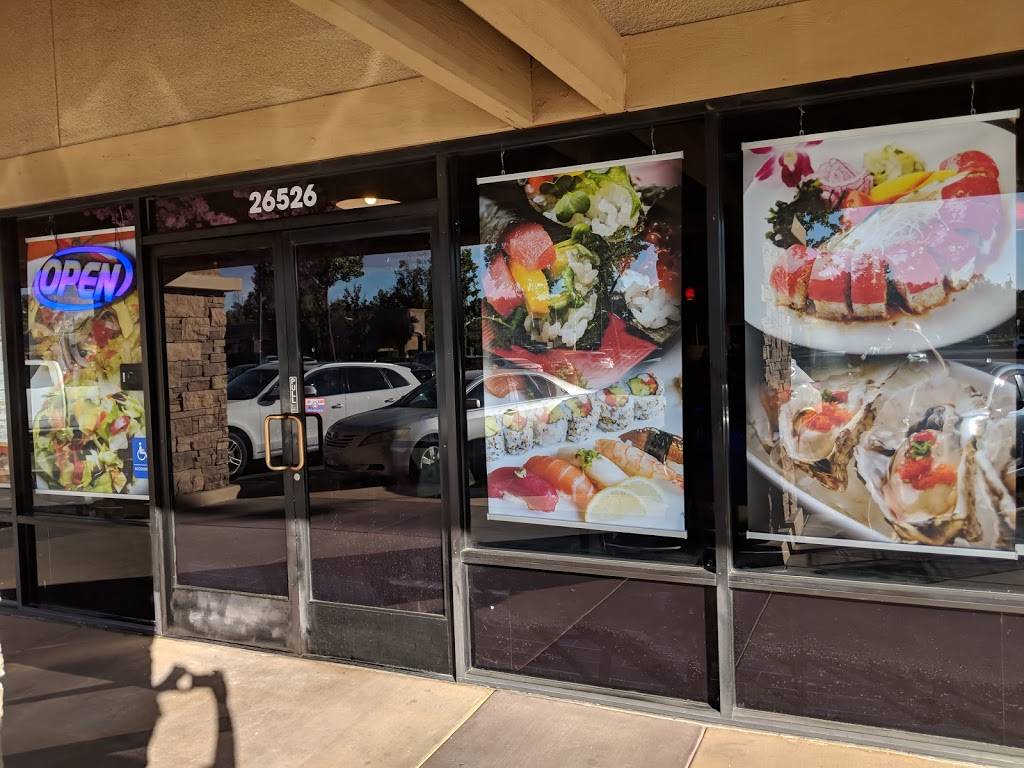 I Love Sushi | restaurant | 26526 Bouquet Canyon Rd, Santa Clarita, CA 91350, USA | 6616735200 OR +1 661-673-5200