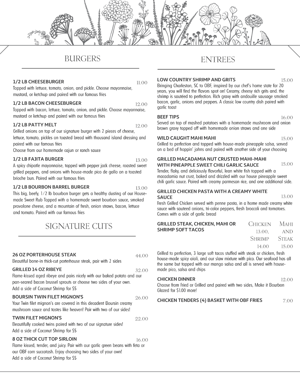 Two Twelve Market Fine Dining, Bourbon Bar and Patio | restaurant | 212 Market St, Maysville, KY 41056, USA | 6064076047 OR +1 606-407-6047