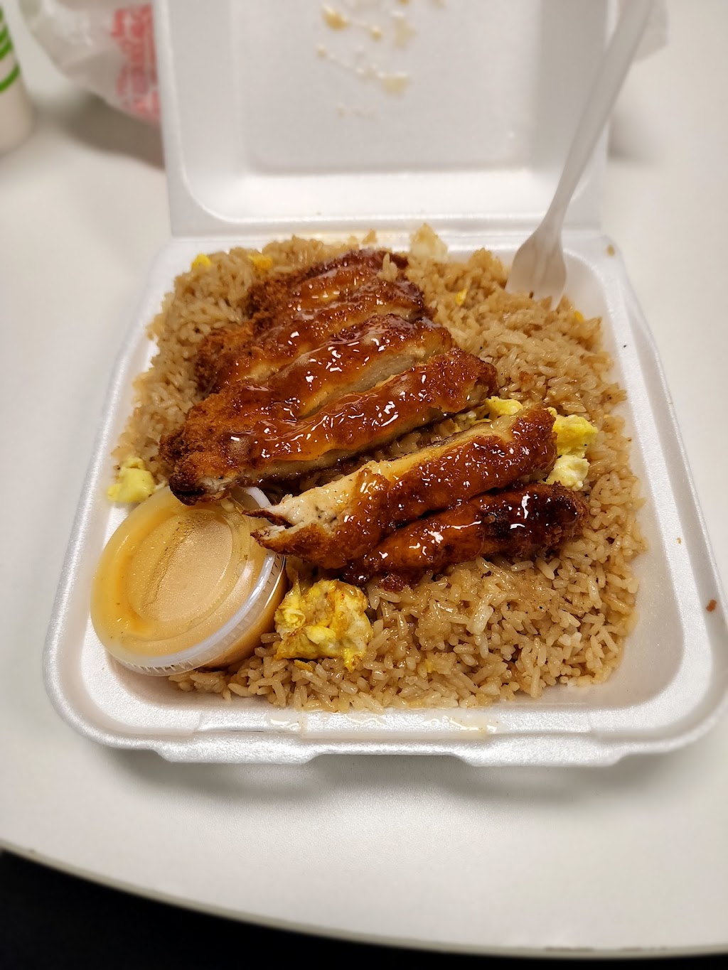 Senshi Hibachi Express | restaurant | 3333 Central Ave, Hot Springs, AR 71913, USA | 5013556063 OR +1 501-355-6063