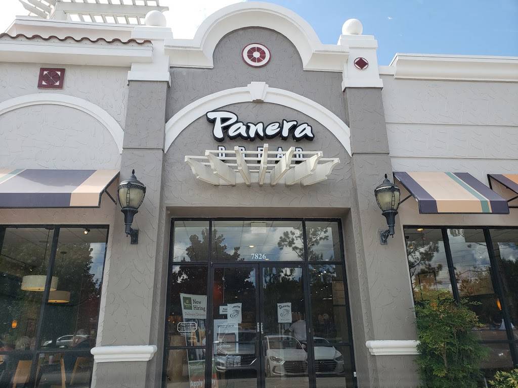 Panera Bread | bakery | 7826 W Sand Lake Rd, Orlando, FL 32819, USA | 4072266992 OR +1 407-226-6992