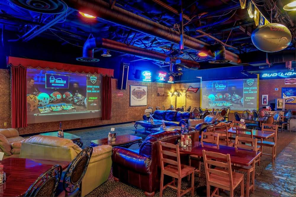 Upper Deck Sports Lounge | restaurant | 1101 California St, Redlands, CA 92374, USA | 9093357275 OR +1 909-335-7275