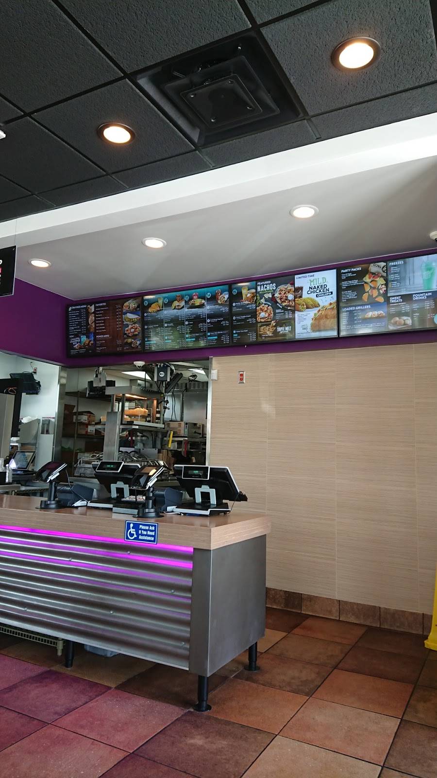 Taco Bell | meal takeaway | 9601 Westheimer Rd, Houston, TX 77063, USA | 7132662323 OR +1 713-266-2323