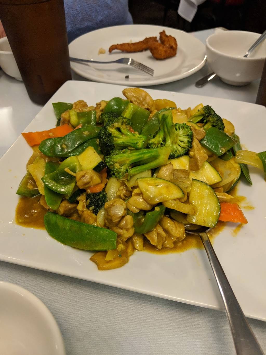 Hong Kong Chop Suey | restaurant | 481 E 7th St, Hanford, CA 93230, USA | 5595821018 OR +1 559-582-1018