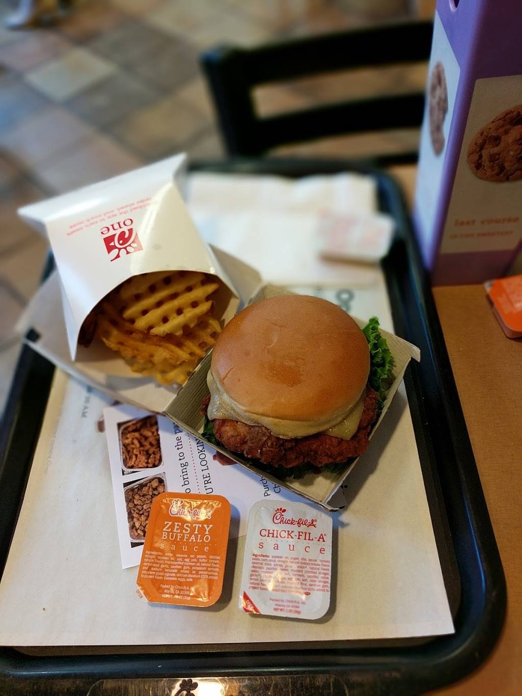 Chick-fil-A | restaurant | 701 N Milwaukee Ave Ste 360, Vernon Hills, IL 60061, USA | 8472478000 OR +1 847-247-8000