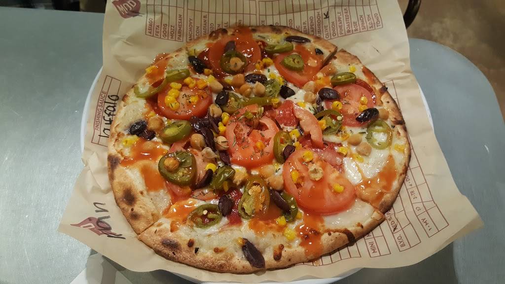 MOD Pizza | restaurant | 2941 Cochran St #1a, Simi Valley, CA 93065, USA | 8058424442 OR +1 805-842-4442