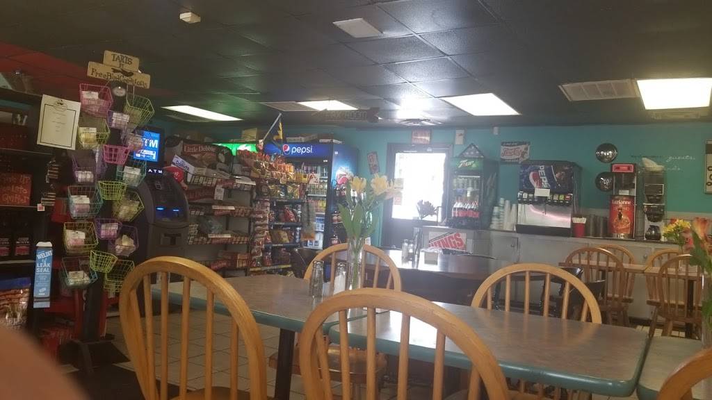 Corner Gas and Grill | restaurant | 2179 Paint Creek Rd, Mt Hope, WV 25880, USA | 3048776900 OR +1 304-877-6900