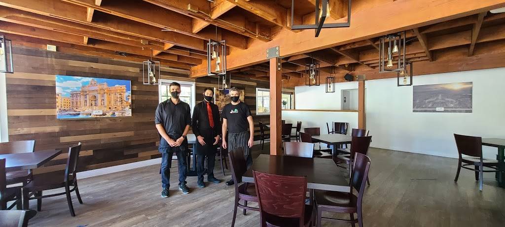 Ginas Italian Cuisine | restaurant | 138 E Branch St, Arroyo Grande, CA 93420, USA | 8054813266 OR +1 805-481-3266