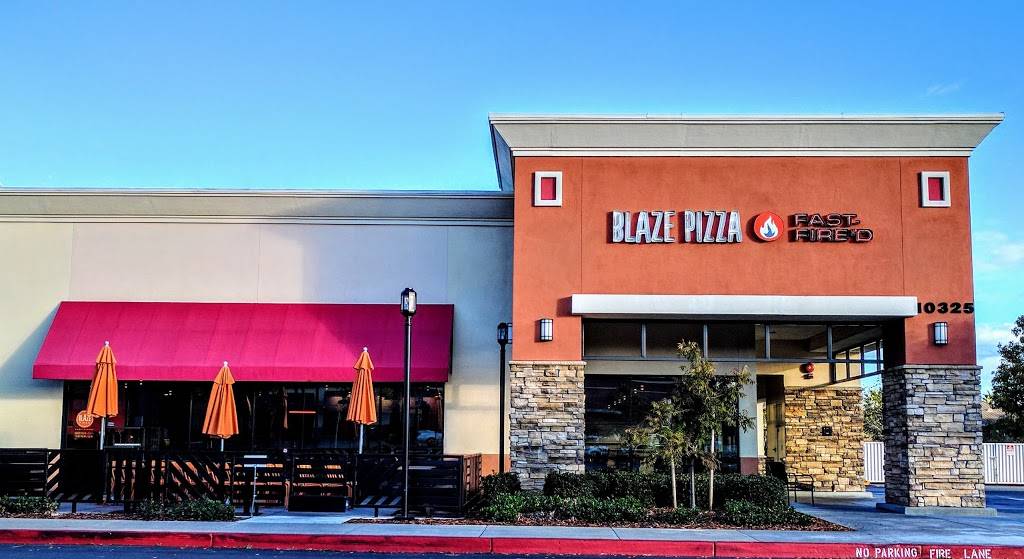 Blaze Pizza | meal takeaway | 10325 Fairway Dr, Roseville, CA 95678, USA | 9168603942 OR +1 916-860-3942
