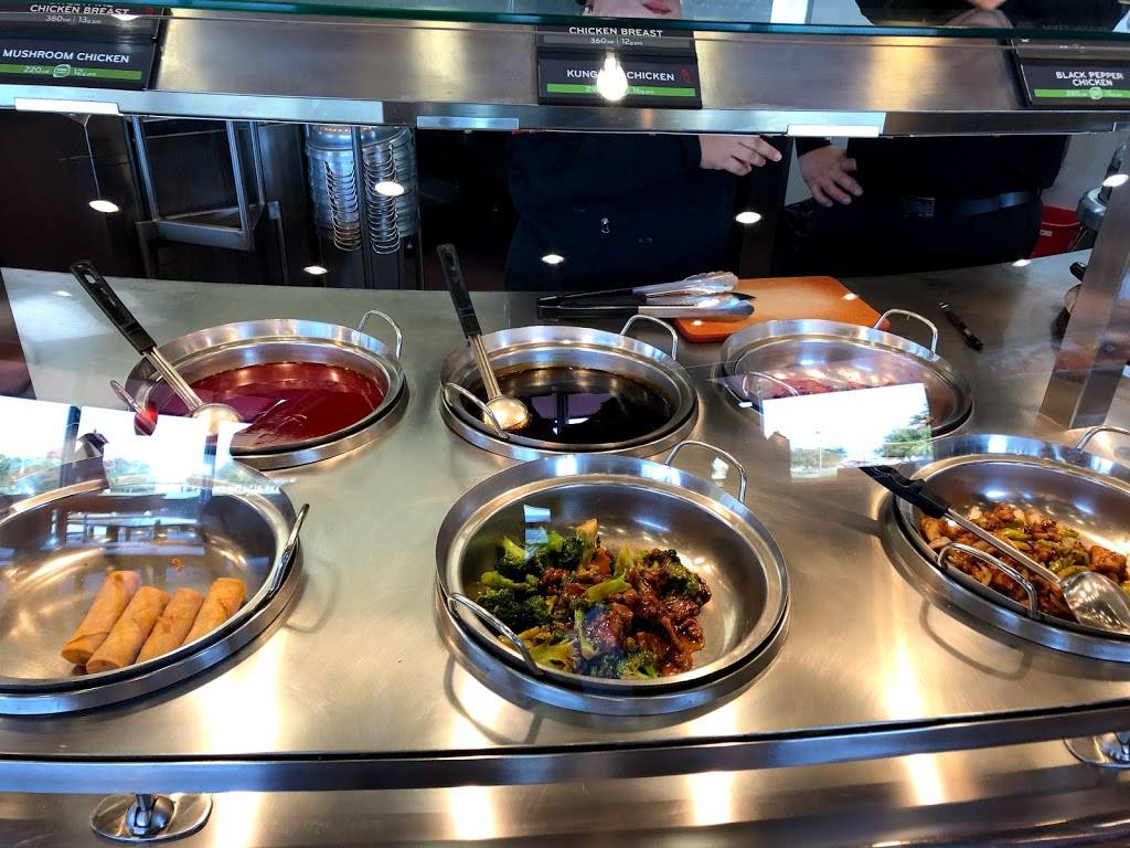 Panda Express | restaurant | 3198 Word Way, New Port Richey, FL 34655, USA | 7278103989 OR +1 727-810-3989