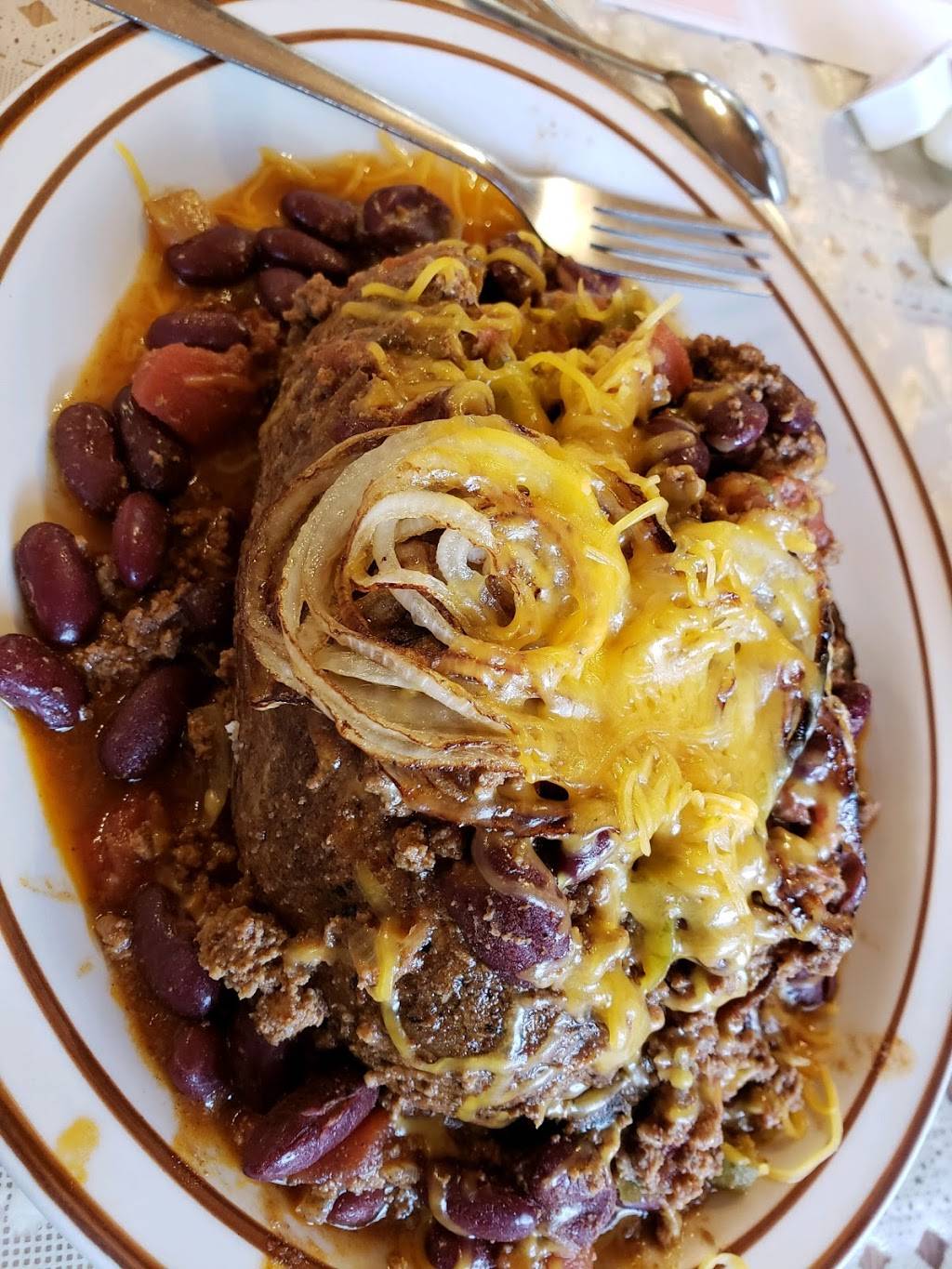 Cravins | restaurant | 389 S Meridian Rd, Hudson, MI 49247, USA | 5174482637 OR +1 517-448-2637