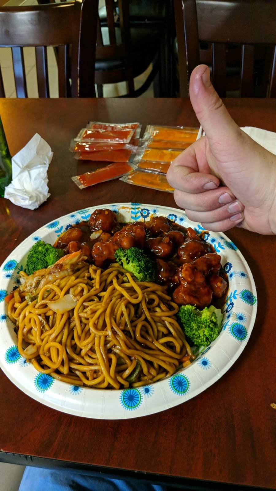 China Wok | restaurant | 8521 N 129th E Ave, Owasso, OK 74055, USA | 9183766100 OR +1 918-376-6100