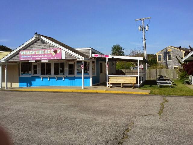 Whats The Scoop | restaurant | 193 Shad Hole Rd, Dennis Port, MA 02639, USA | 5083943050 OR +1 508-394-3050