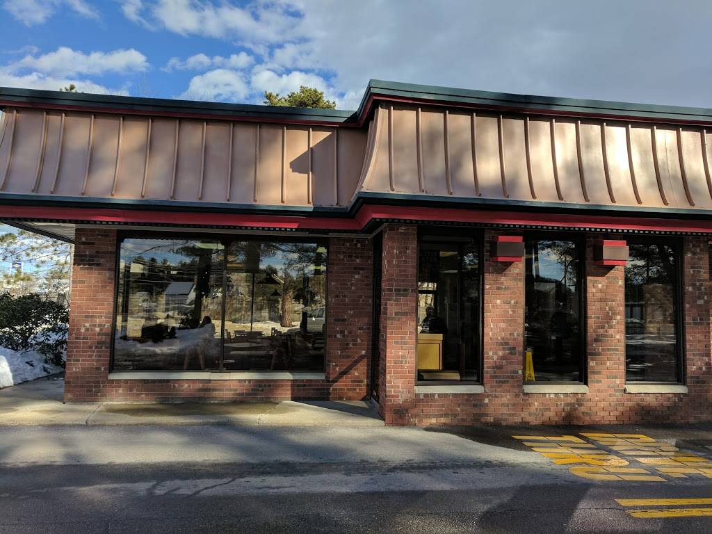 Wendys | restaurant | 106 Loudon Rd, Concord, NH 03301, USA | 6032241951 OR +1 603-224-1951