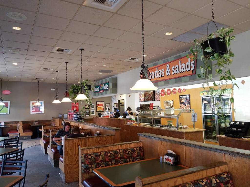 Round Table Pizza | meal delivery | 10054 Bruceville Rd, Elk Grove, CA 95757, USA | 9166864009 OR +1 916-686-4009