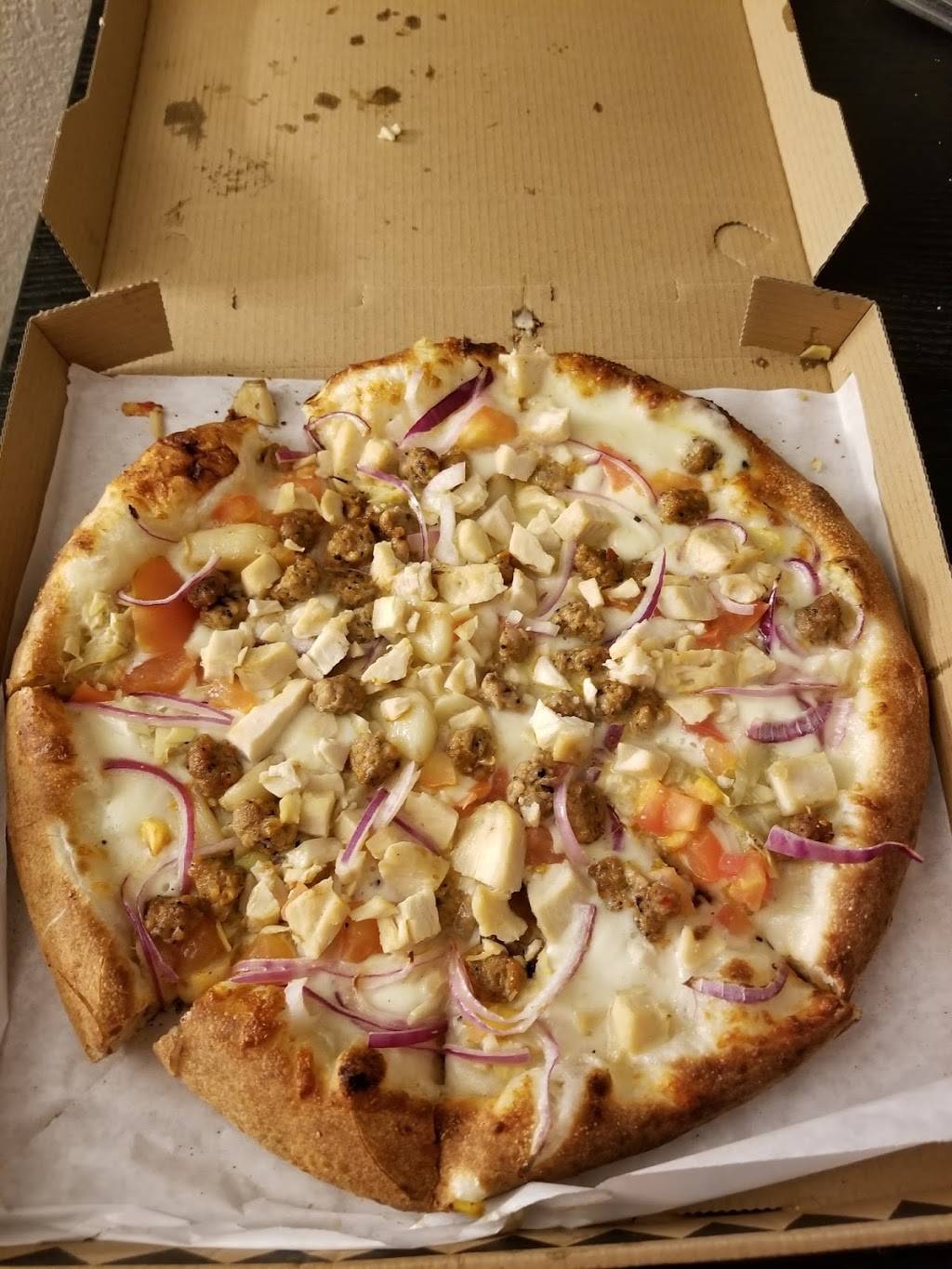 Pizza Project USA | restaurant | 3436 E Chapman Ave, Orange, CA 92869, USA | 7146288889 OR +1 714-628-8889