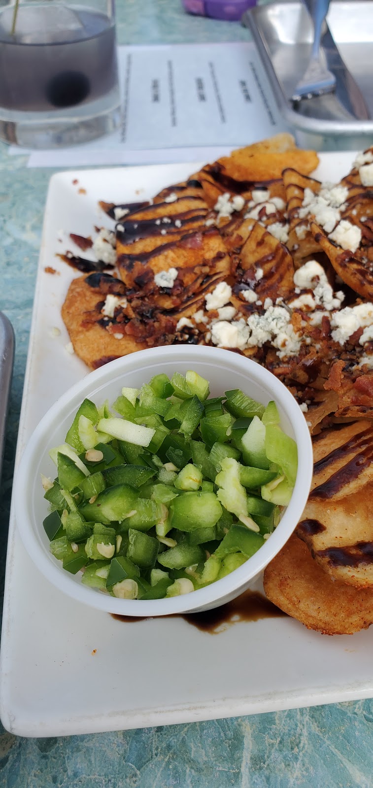 The Parched Oak | restaurant | 145 N Woodland Blvd, DeLand, FL 32720, USA | 3868734976 OR +1 386-873-4976