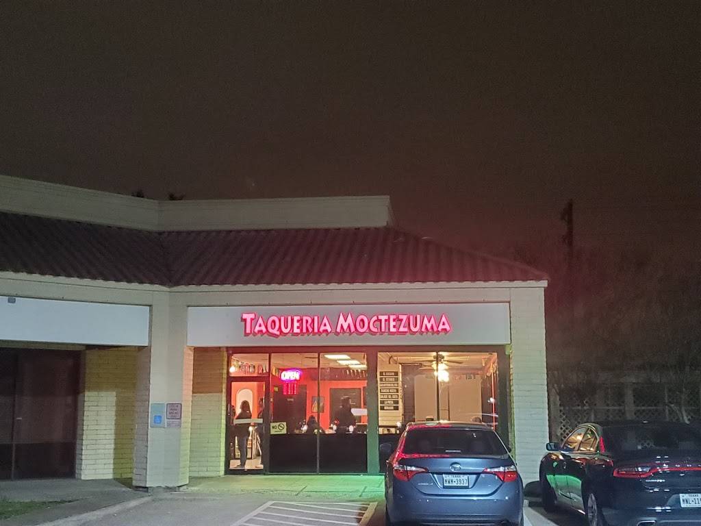 Taqueria Moctezuma | restaurant | 4117 N Story Rd, Irving, TX 75038, USA | 9726008012 OR +1 972-600-8012