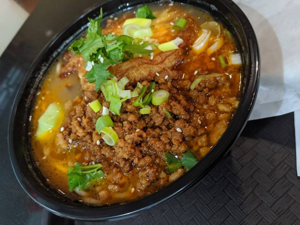 Potato Noodle Soup of Bai | restaurant | 4350 Steeles Ave E, Markham, ON L3R 9V5, Canada | 6478936118 OR +1 647-893-6118