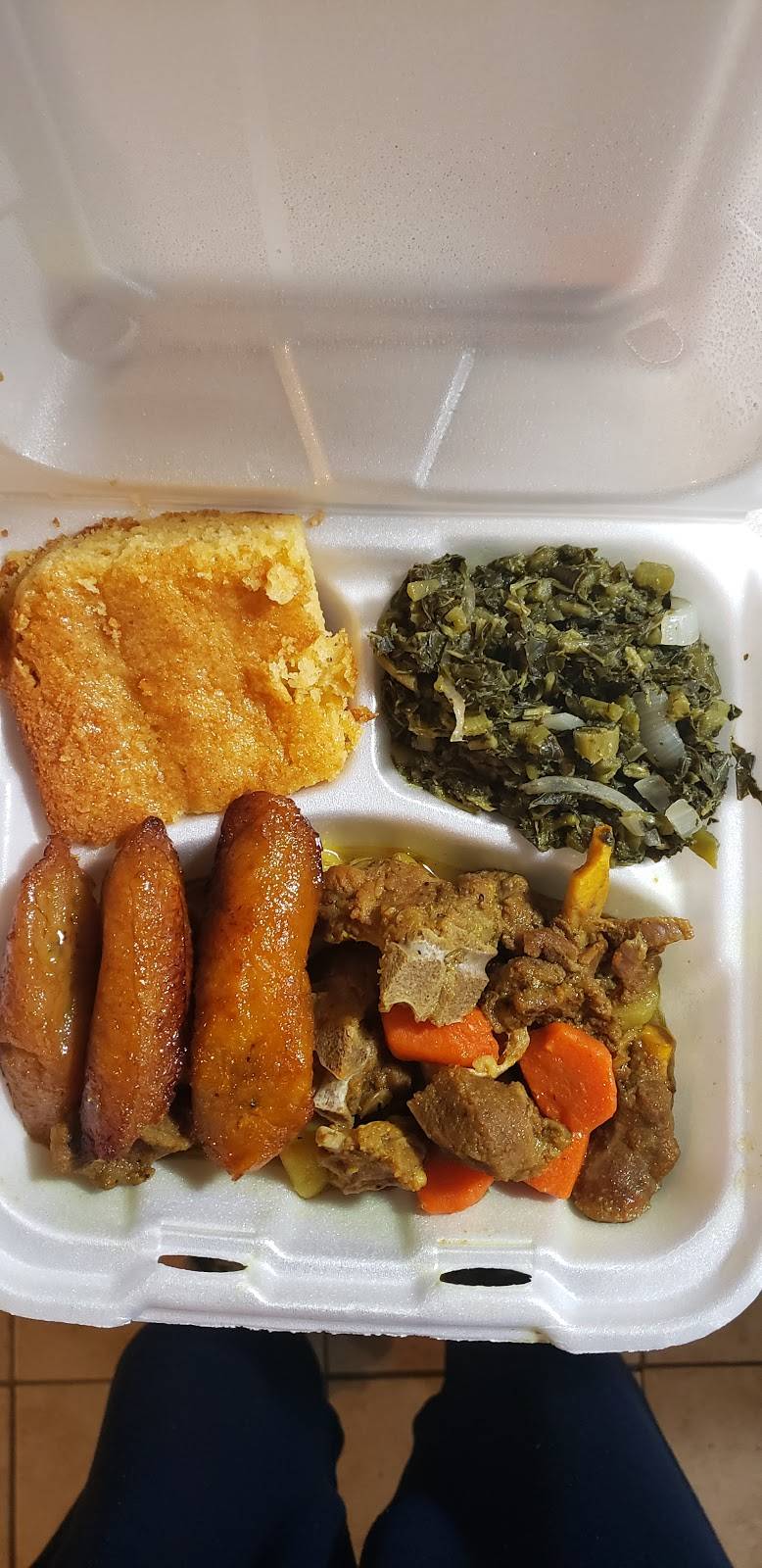 Stephanies Jamaican Kitchen | restaurant | 1409 Evans Ave, Fort Worth, TX 76104, USA | 6822635118 OR +1 682-263-5118