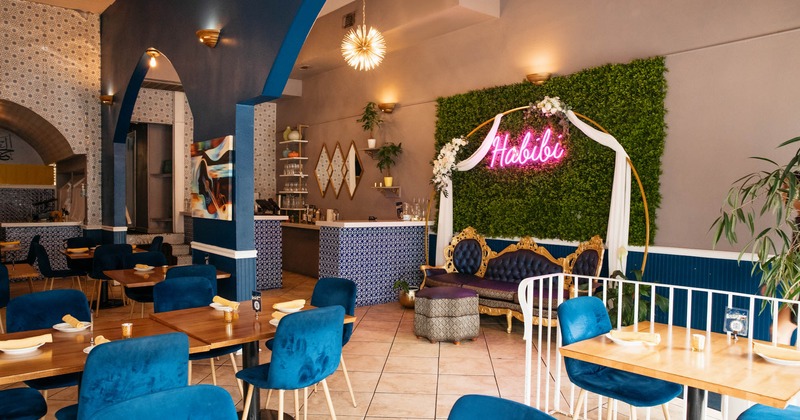 Saj | restaurant | 4126 Magazine St, New Orleans, LA 70115, USA | 5047660049 OR +1 504-766-0049