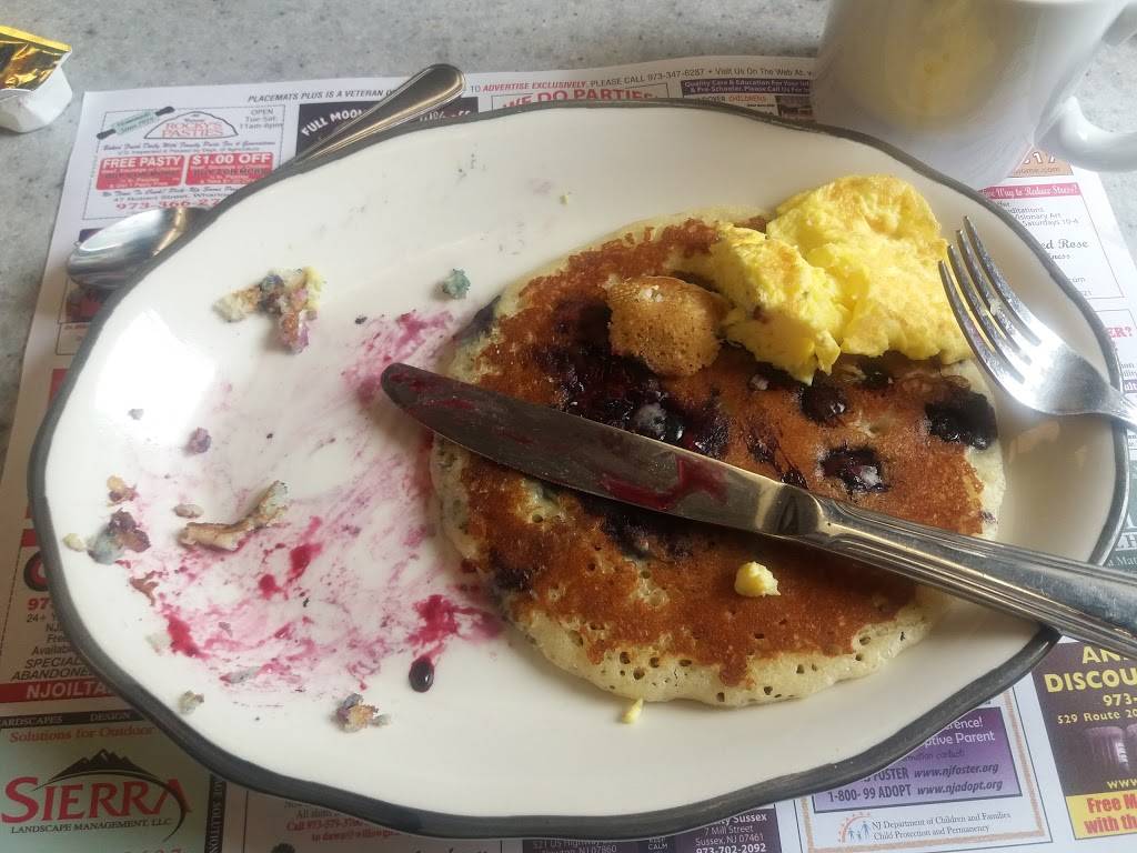 Andover Diner | restaurant | 193 Main St, Andover, NJ 07821, USA | 9737866641 OR +1 973-786-6641