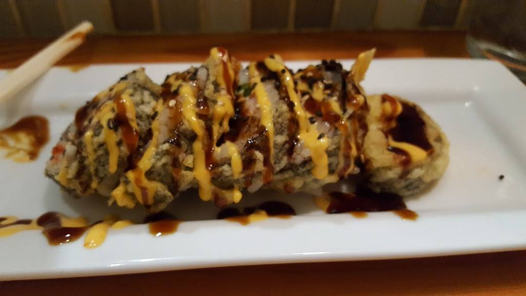 Hapifish Sushi | restaurant | 190 N Coast Hwy 101, Encinitas, CA 92024, USA | 7604527245 OR +1 760-452-7245