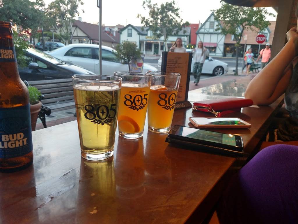 Fitzpatricks Tavern | restaurant | 490 1st St, Solvang, CA 93463, USA | 8056885500 OR +1 805-688-5500