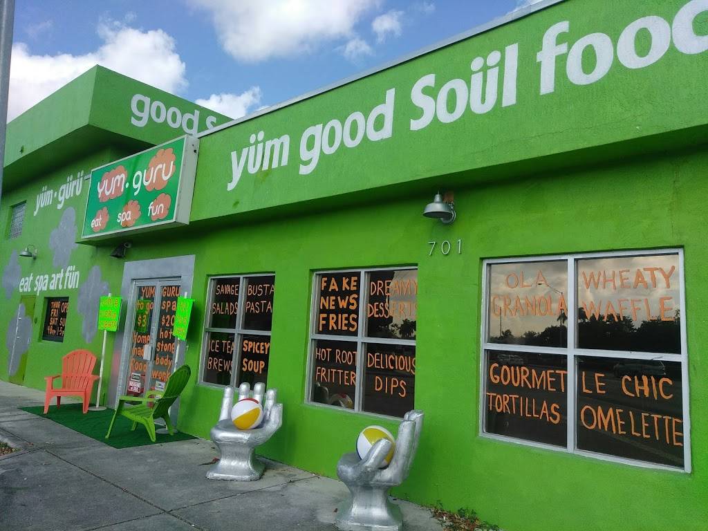 YUM.GURU | restaurant | 701 E Okeechobee Rd, Hialeah, FL 33010, USA | 3056735437 OR +1 305-673-5437