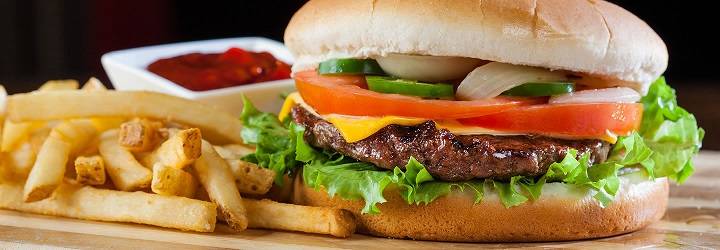 Oasis Burger | restaurant | 777 San Manuel Blvd, Highland, CA 92346, USA | 9094254834 OR +1 909-425-4834