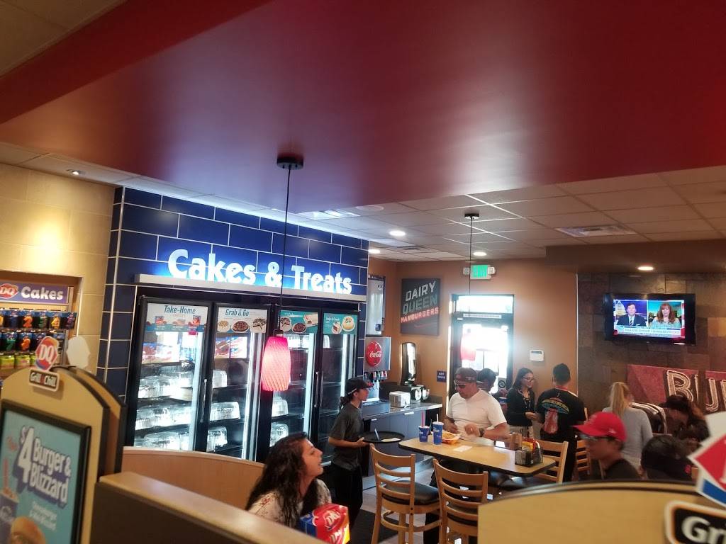 Dairy Queen Grill & Chill | restaurant | 3164 Kendall Dr, San Bernardino, CA 92407, USA | 9093526126 OR +1 909-352-6126