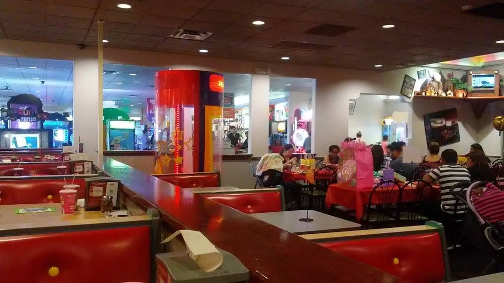 Chuck E. Cheeses | restaurant | 8425 Reseda Blvd, Northridge, CA 91324, USA | 8189933446 OR +1 818-993-3446