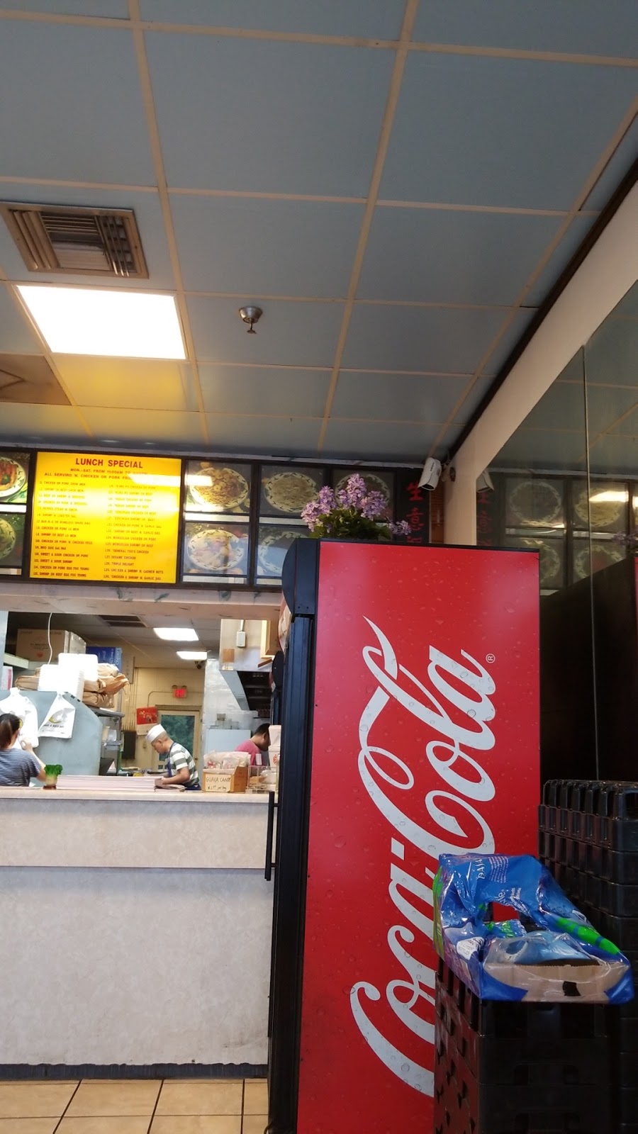 Chef King II | restaurant | 7820 Moffett Rd, Semmes, AL 36575, USA | 2516493558 OR +1 251-649-3558