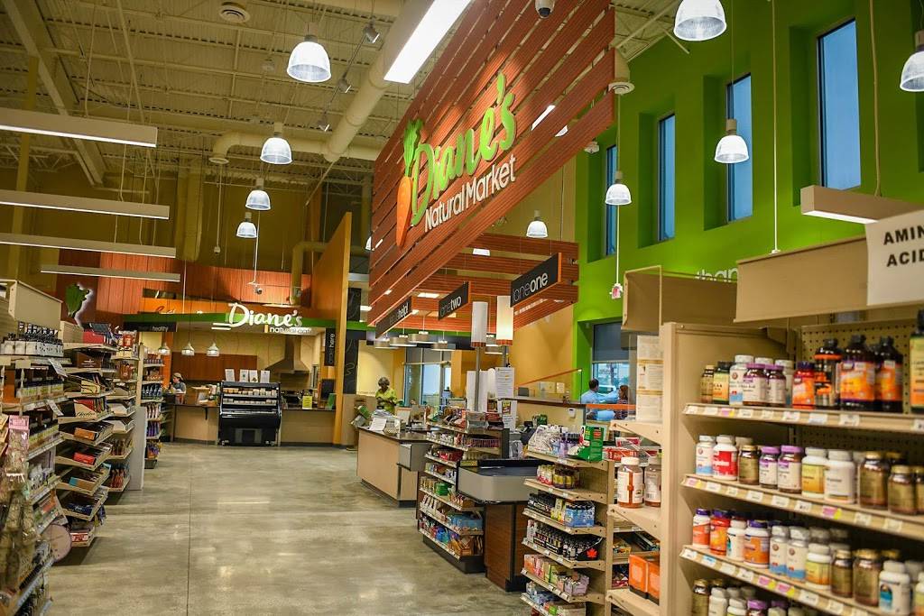 Dianes Natural Market | cafe | 841 S Ponce De Leon Blvd Unit #6, St. Augustine, FL 32084, USA | 9048089978 OR +1 904-808-9978