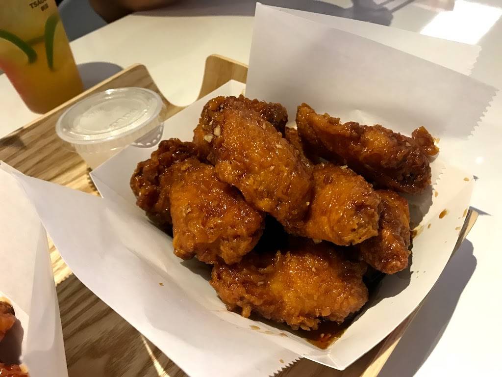 bb.q CHICKEN | restaurant | 7313h Baltimore Ave, College Park, MD 20740, USA | 2407707383 OR +1 240-770-7383