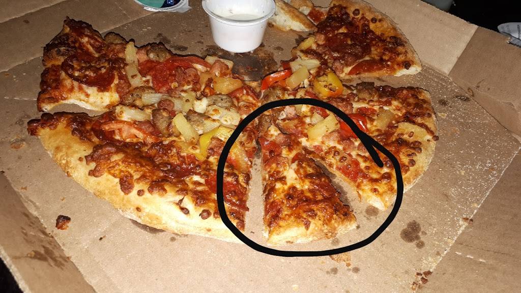 Dominos Pizza | meal delivery | 360 Norwich Ave Unit #2, Woodstock, ON N4S 3W2, Canada | 5192909300 OR +1 519-290-9300