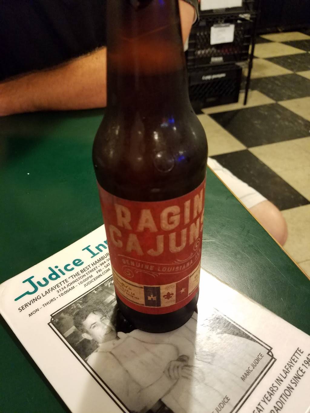 Judice Inn | restaurant | 3134 Johnston St, Lafayette, LA 70503, USA | 3379845614 OR +1 337-984-5614