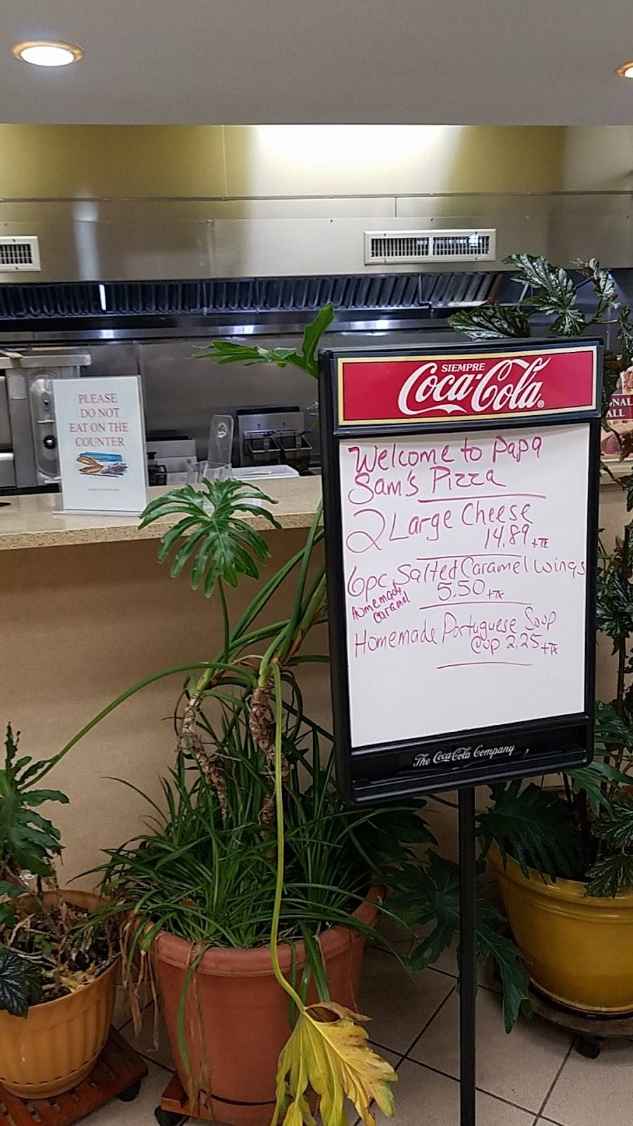 Papa Sams Pizza | restaurant | 347 Warren Ave, East Providence, RI 02914, USA | 4014310377 OR +1 401-431-0377