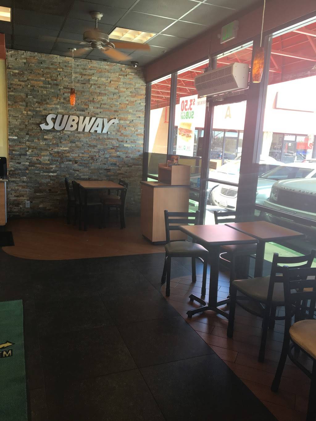 Subway Restaurants | restaurant | 6800 Balboa Blvd Suite A, Van Nuys, CA 91406, USA | 8187867828 OR +1 818-786-7828