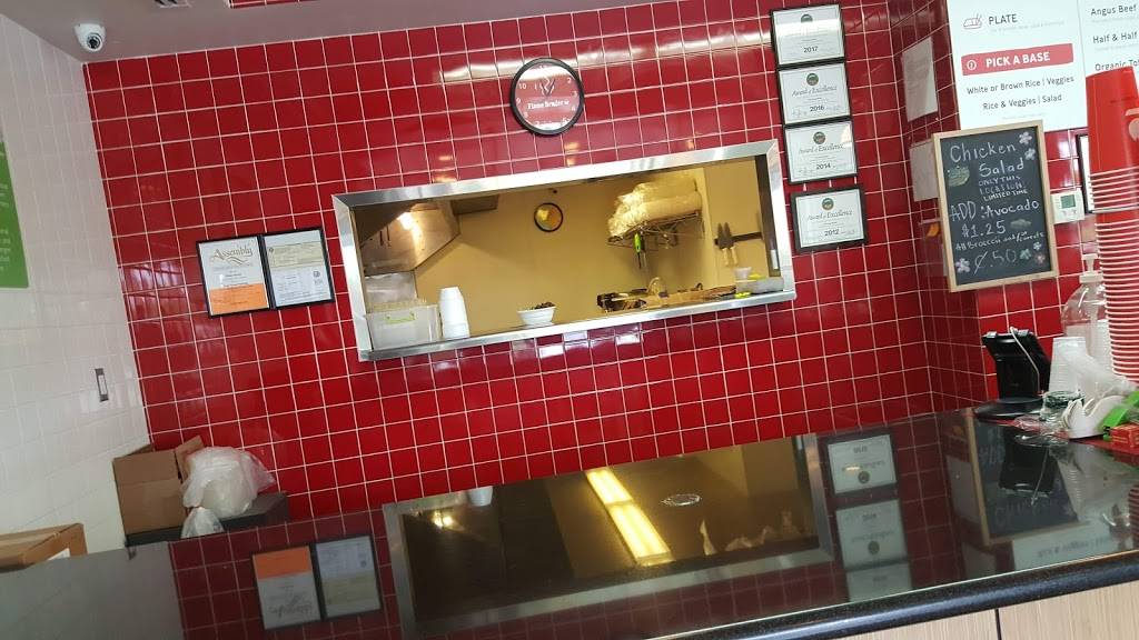 Flame Broiler | restaurant | 2100 E Katella Ave, Anaheim, CA 92806, USA | 7149397771 OR +1 714-939-7771