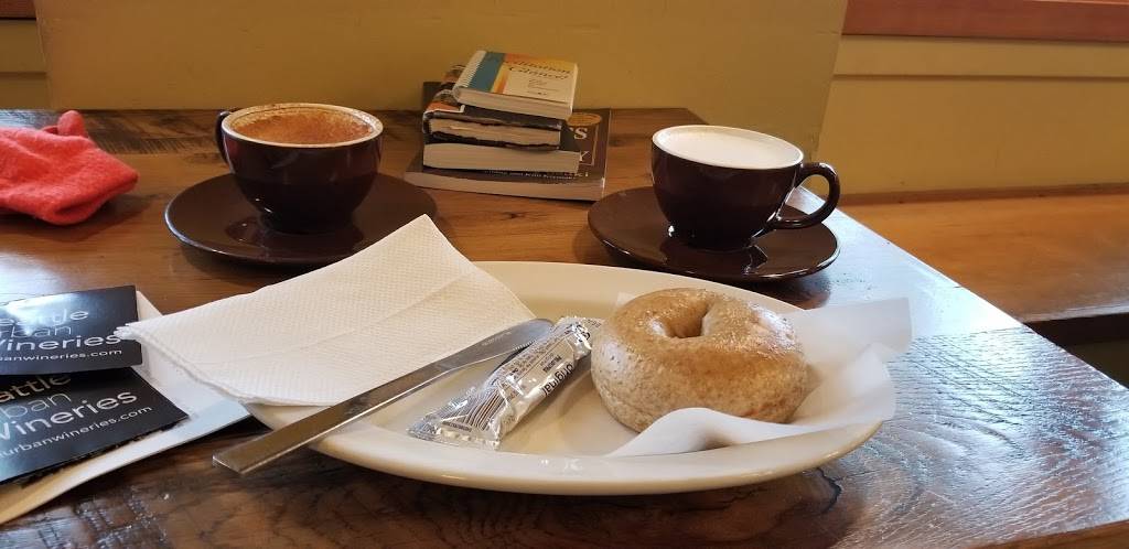 Ballard Coffee Works | cafe | 2060 NW Market St, Seattle, WA 98107, USA | 2063408867 OR +1 206-340-8867