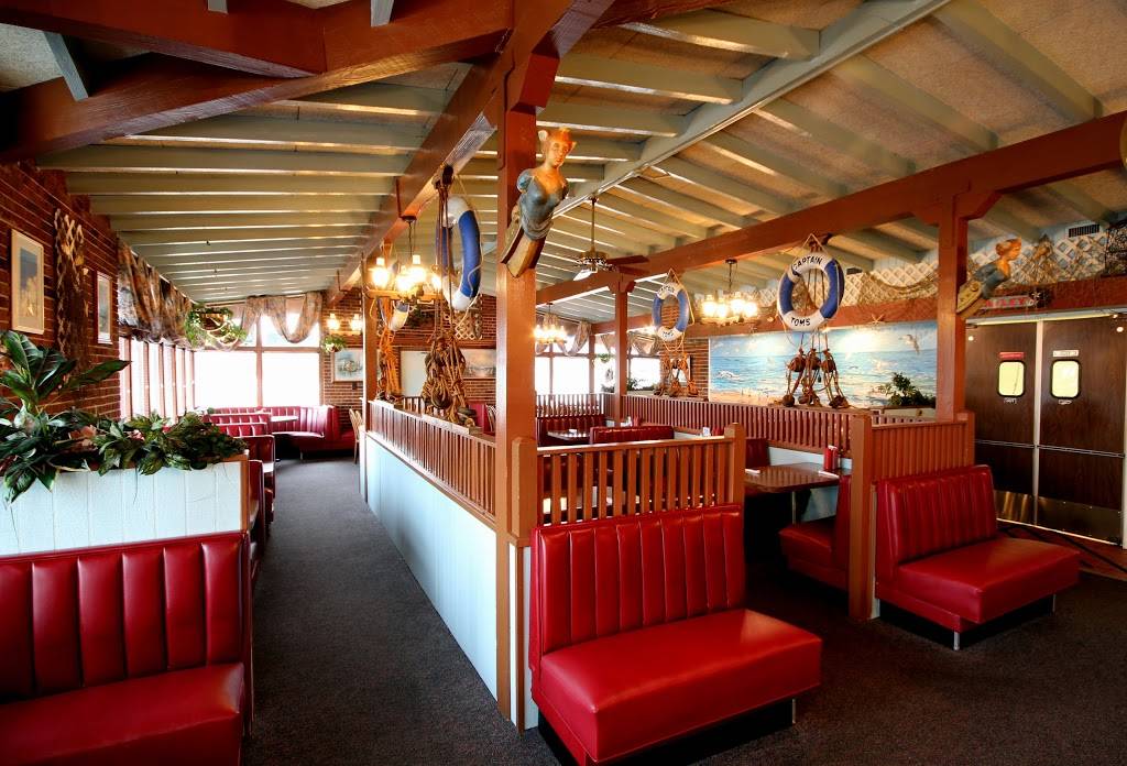 Captain Toms Seafood | restaurant | 1717 Boulevard, Colonial Heights, VA 23834, USA | 8045260005 OR +1 804-526-0005
