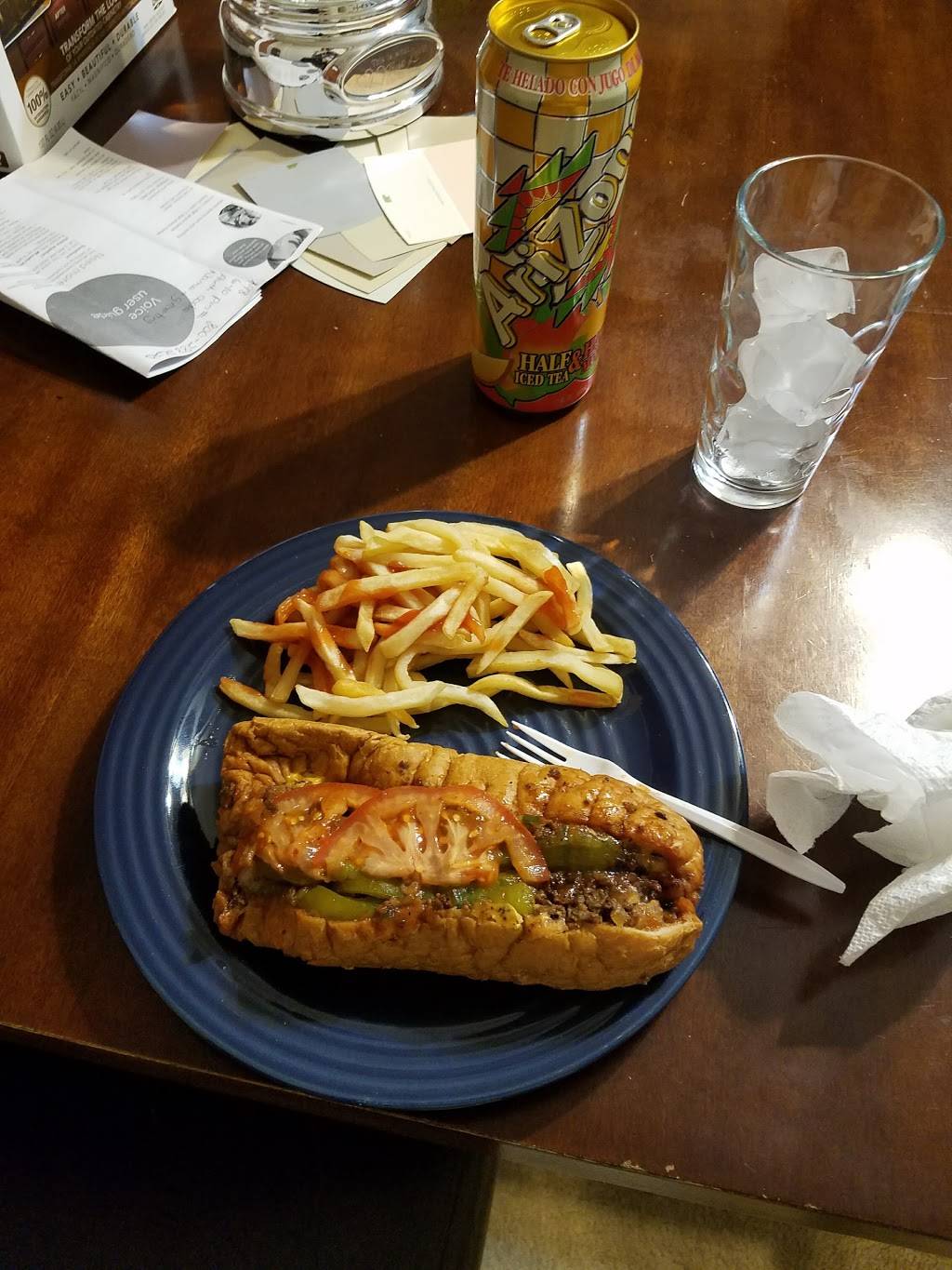 Home of the Hoagy | restaurant | 1316 W 111th St, Chicago, IL 60643, USA | 7732387171 OR +1 773-238-7171