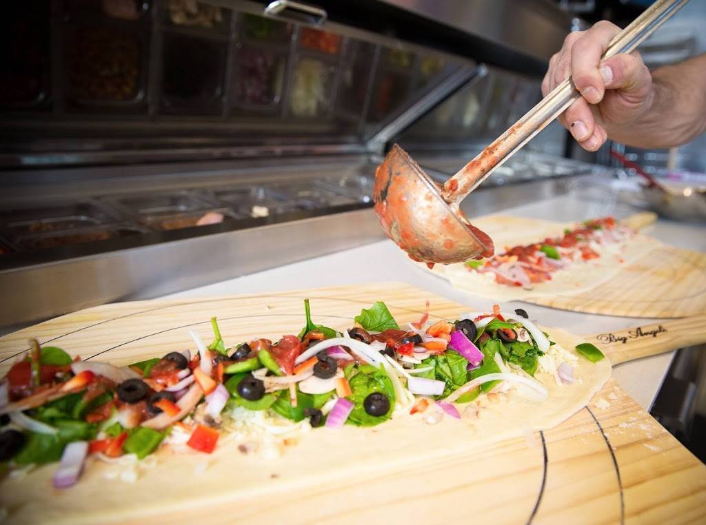 Tomato Pie Pizza Joint | restaurant | 1130 Mission Street, South Pasadena, CA 91030, USA | 6263990459 OR +1 626-399-0459