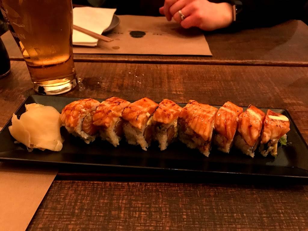 Izakaya MEW | restaurant | 53 W 35th St, New York, NY 10001, USA | 6463689459 OR +1 646-368-9459