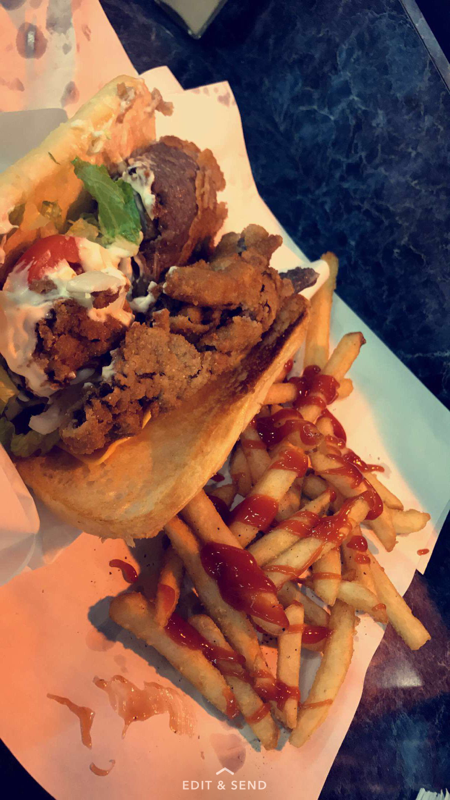 Franks Shrimp & Chicken | restaurant | 19109 Wolf Rd, Mokena, IL 60448, USA | 7084797775 OR +1 708-479-7775