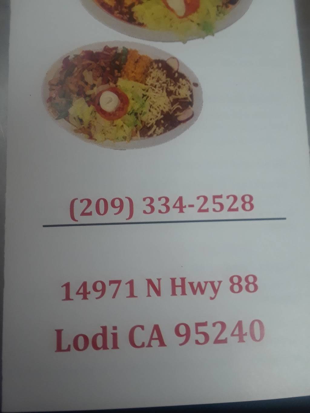 Taqueria Pistolas | restaurant | Lodi, CA 95240, USA | 2093342528 OR +1 209-334-2528