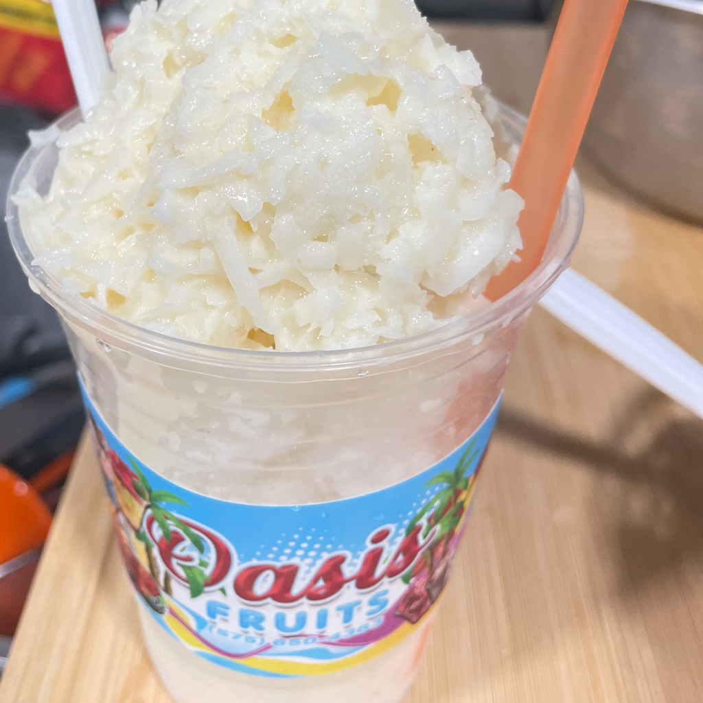 Oasis fruits | meal takeaway | 1995 N Solano Dr, Las Cruces, NM 88001, USA | 5756504363 OR +1 575-650-4363