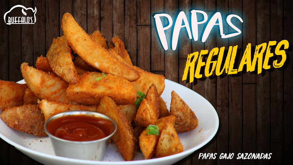 Buffalos Cortez. | restaurant | Primera #150, Hidalgo, 22830 Ensenada, B.C., Mexico | 016462838383 OR +52 646 283 8383