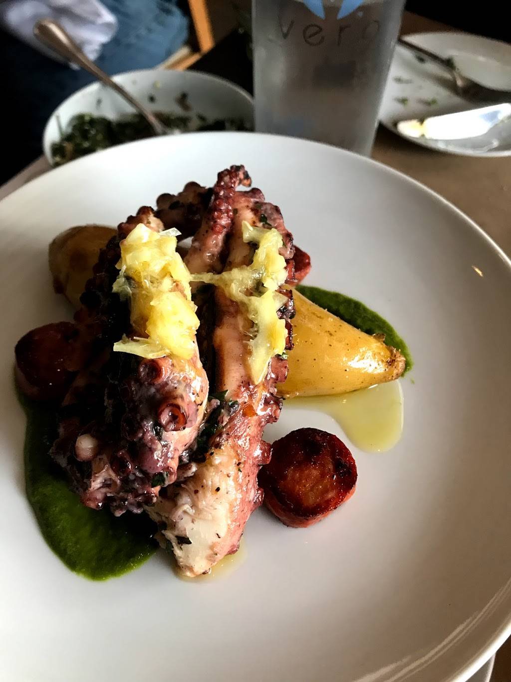 Love & Salt | restaurant | 317 Manhattan Beach Blvd, Manhattan Beach, CA 90266, USA | 3105455252 OR +1 310-545-5252