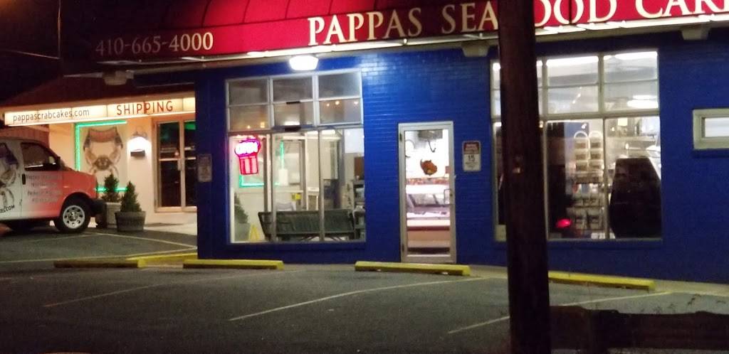 Pappas Restaurant and Sports Bar | restaurant | 1725 Taylor Ave, Parkville, MD 21234, USA | 4106614357 OR +1 410-661-4357